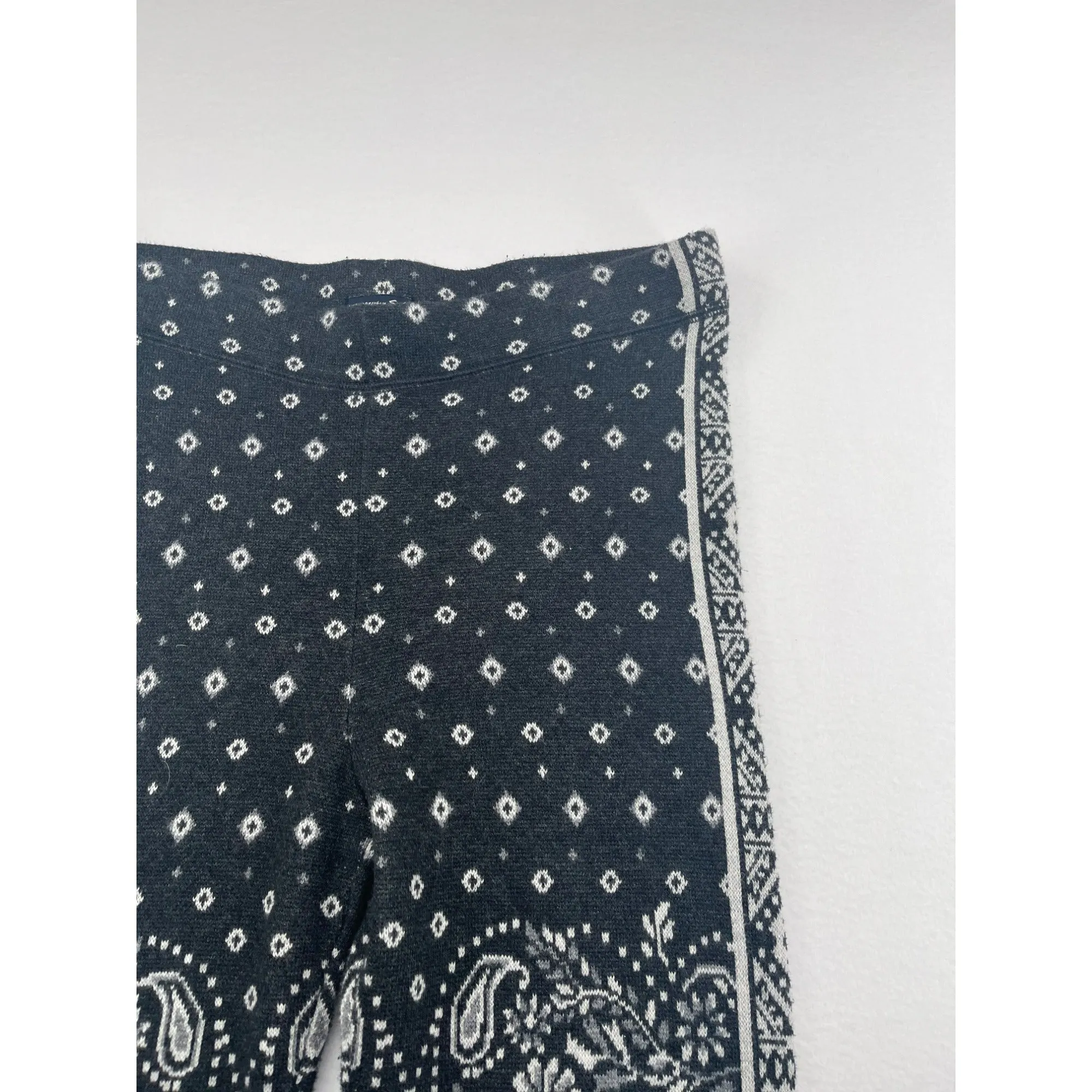American Eagle Outfitters Womens Ankle-Length Printed Leggings #6151