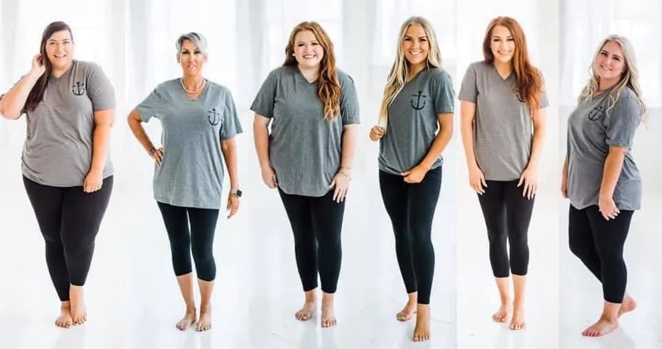 Anchored Pocket Black Regular Leggings WITH POCKETS