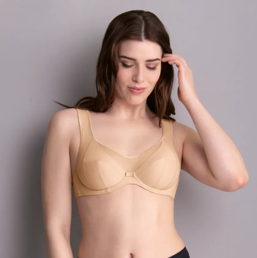 Anita Clara Comfort Bra with Underwire 5858 - Sand