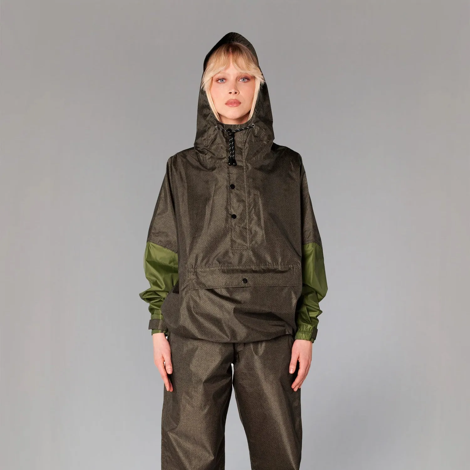 Anorak - Herringbone