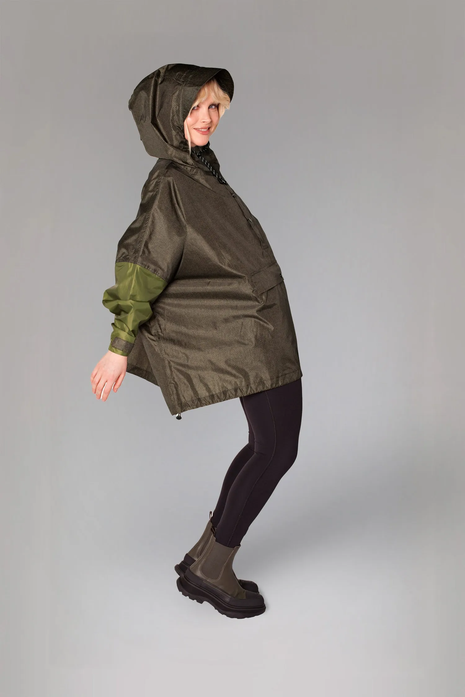 Anorak - Herringbone