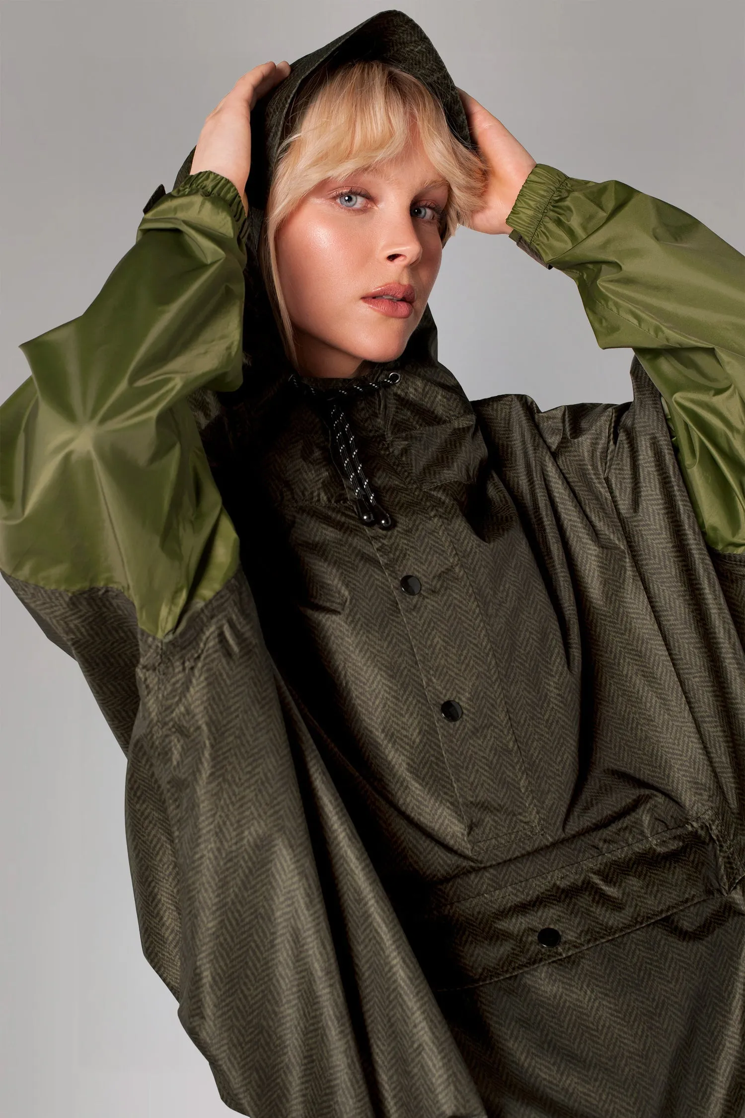 Anorak - Herringbone