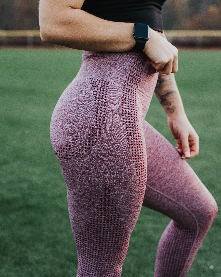 Arctic Seamless Leggings