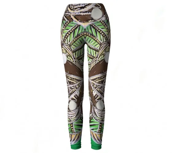 Armani Yoga Pants