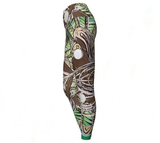 Armani Yoga Pants