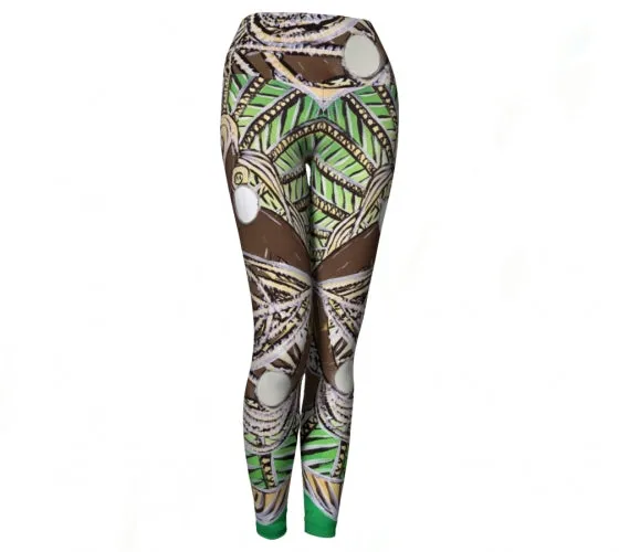 Armani Yoga Pants