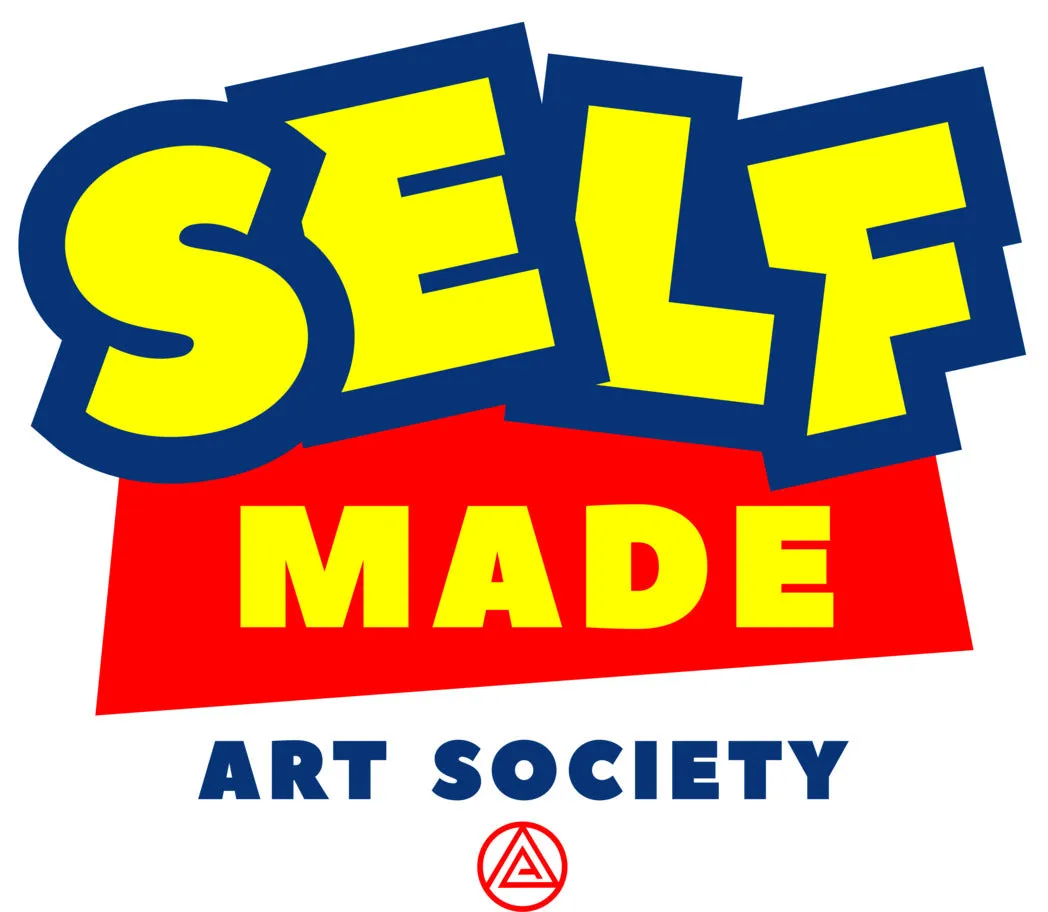 Art Society x Retro Kings SELF MADE HOODIE WHITE