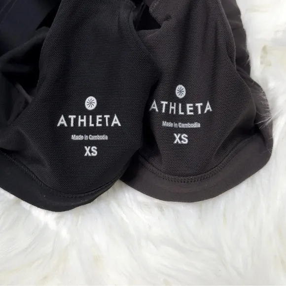 Athleta Powervita Front Close Bra XS