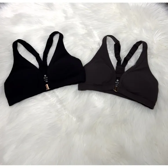 Athleta Powervita Front Close Bra XS