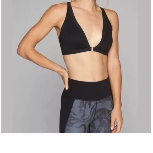 Athleta Powervita Front Close Bra XS