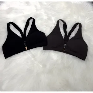 Athleta Powervita Front Close Bra XS