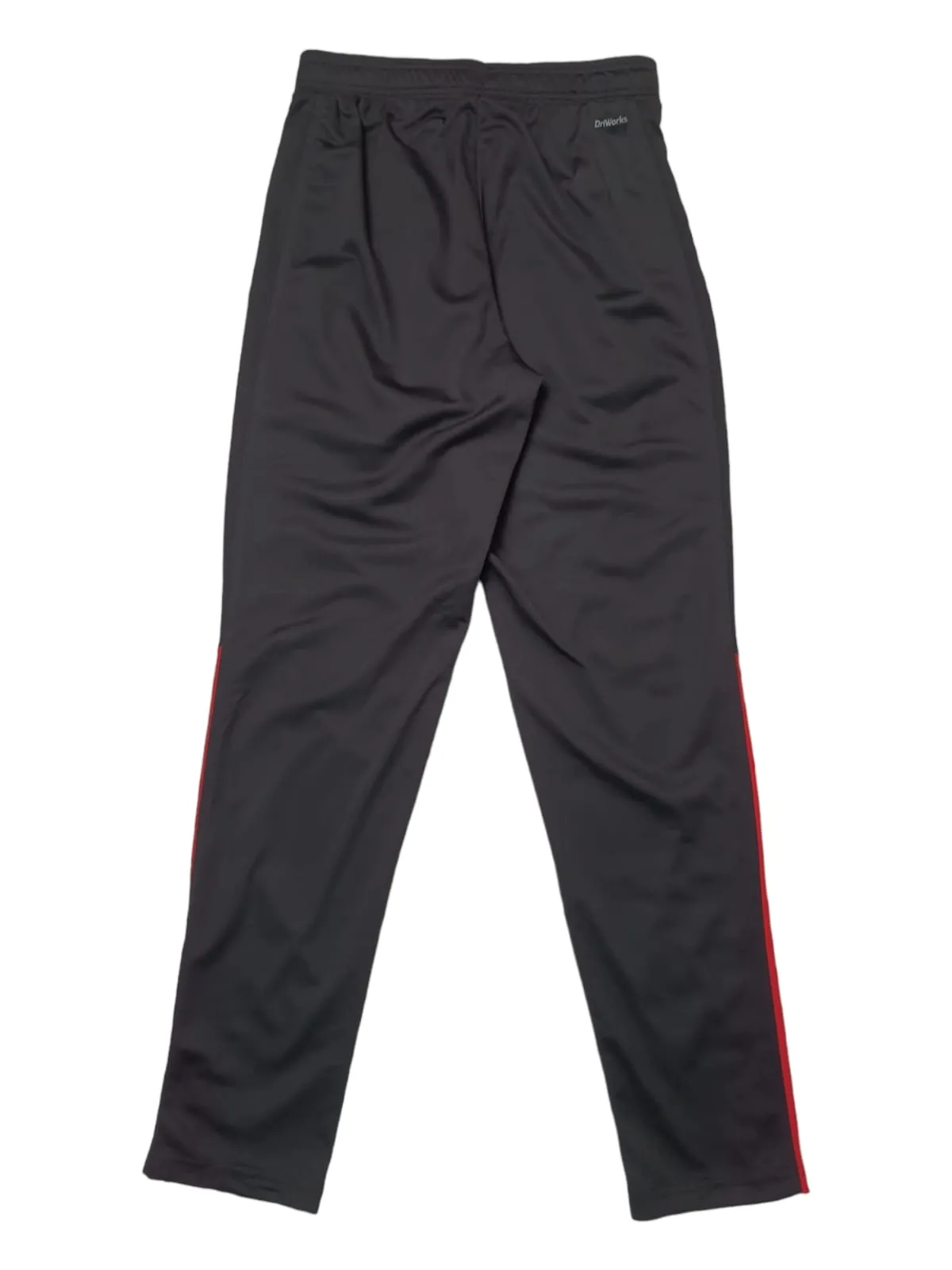 Athletic Black-Red Men Jogger Pants ( S )