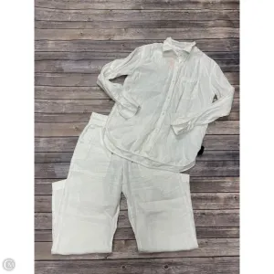 Athletic Pants 2pc By Athleta In White, Size: Xs