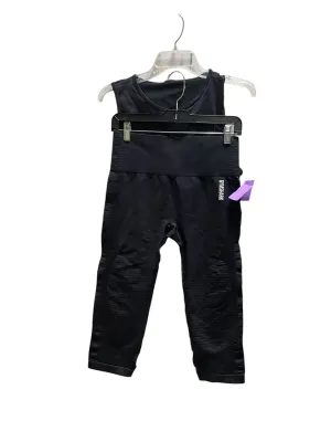 Athletic Pants 2pc By Gym Shark  Size: L