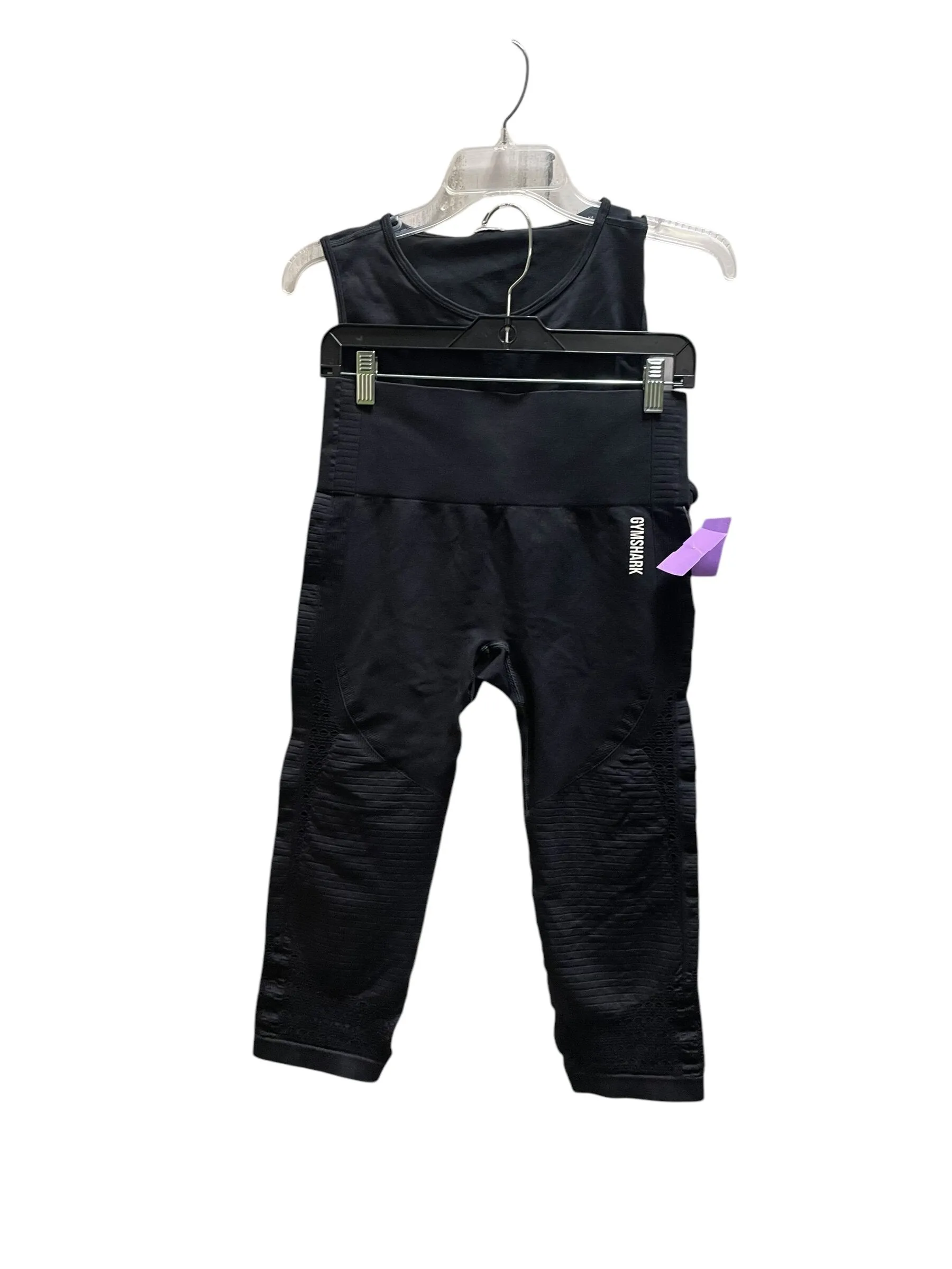 Athletic Pants 2pc By Gym Shark  Size: L