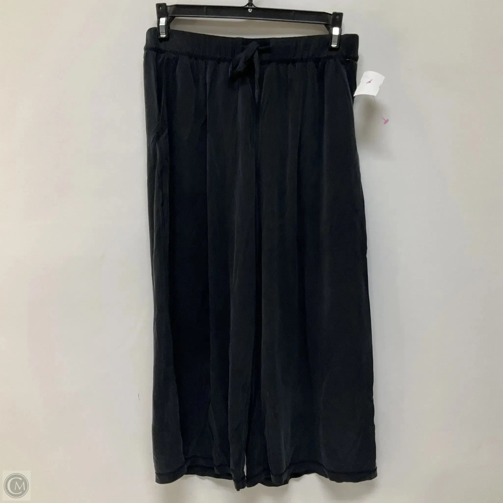 Athletic Pants By Lululemon In Black, Size: 4