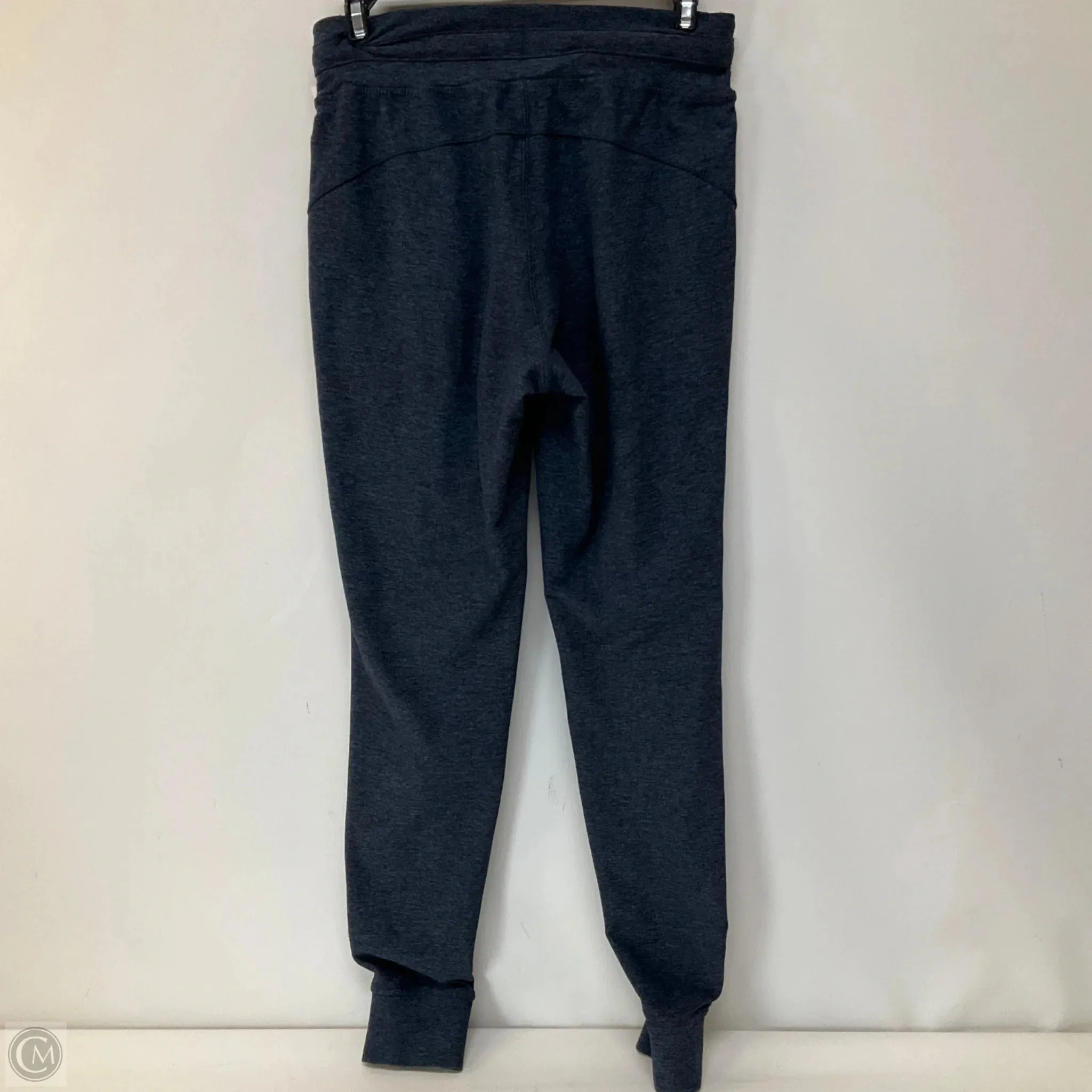 Athletic Pants By Lululemon In Navy, Size: 4