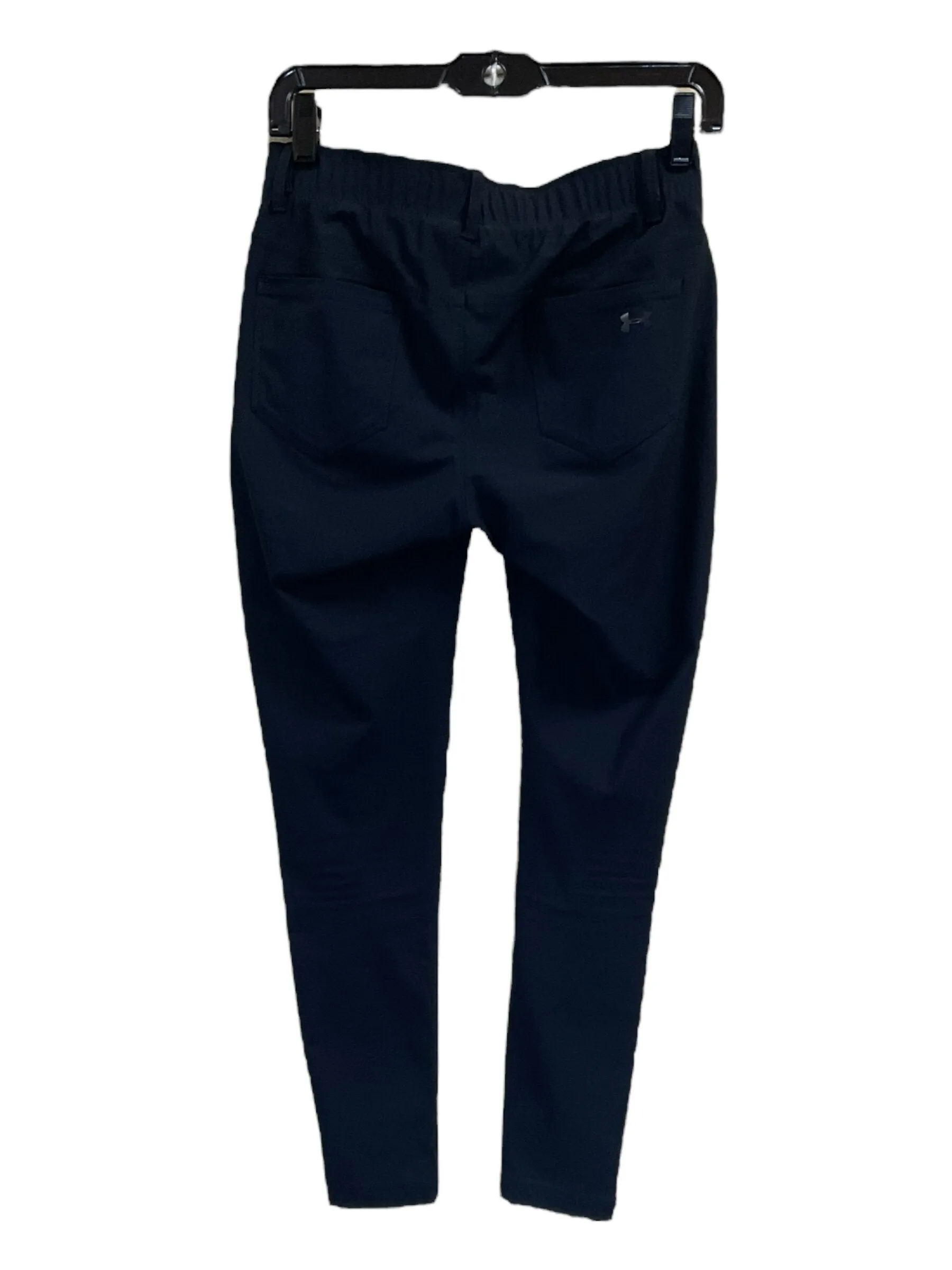 Athletic Pants By Under Armour  Size: Xs