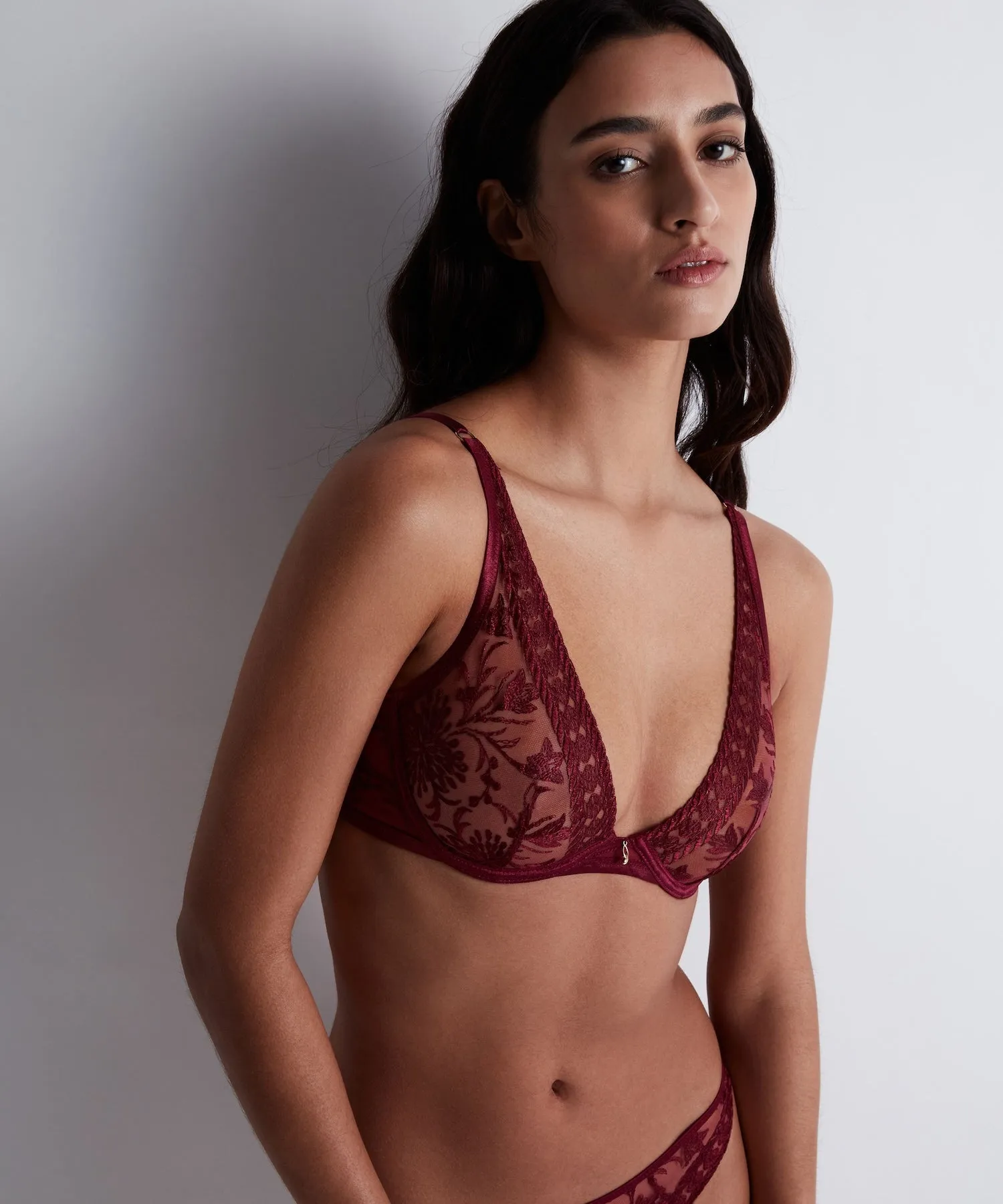 Aubade Magnetic Spell Triangle Bra