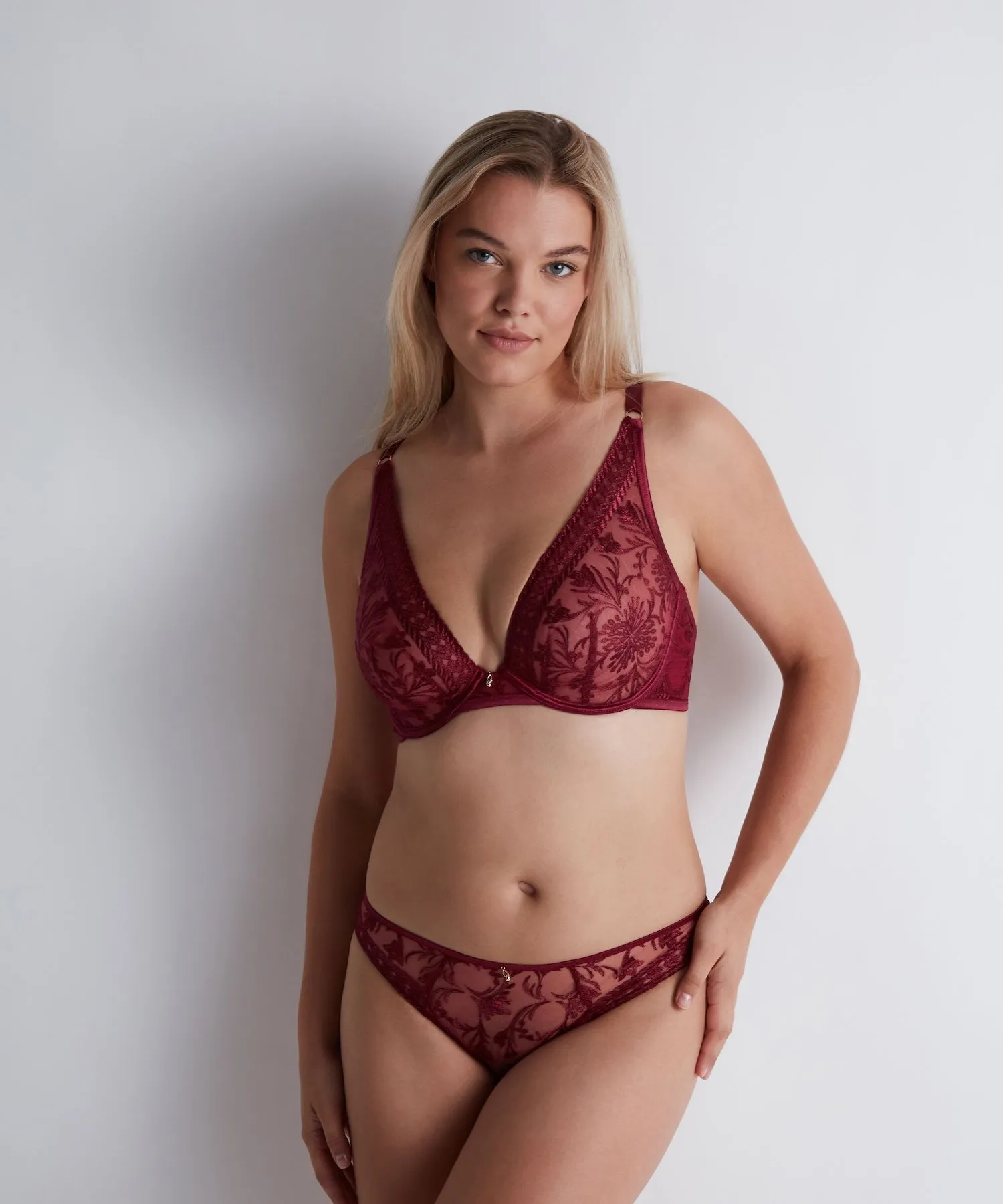 Aubade Magnetic Spell Triangle Bra