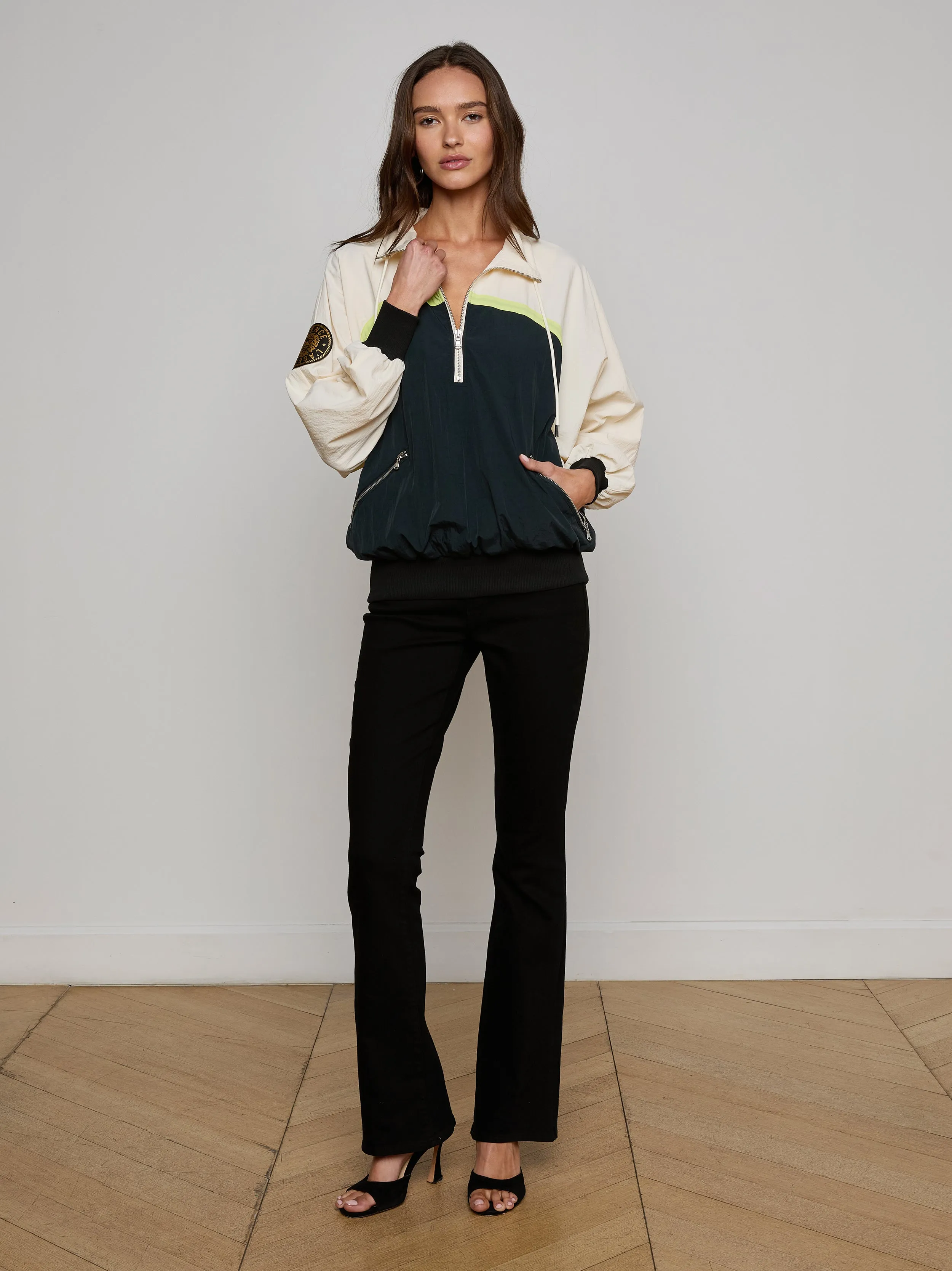 Aurelia Windbreaker