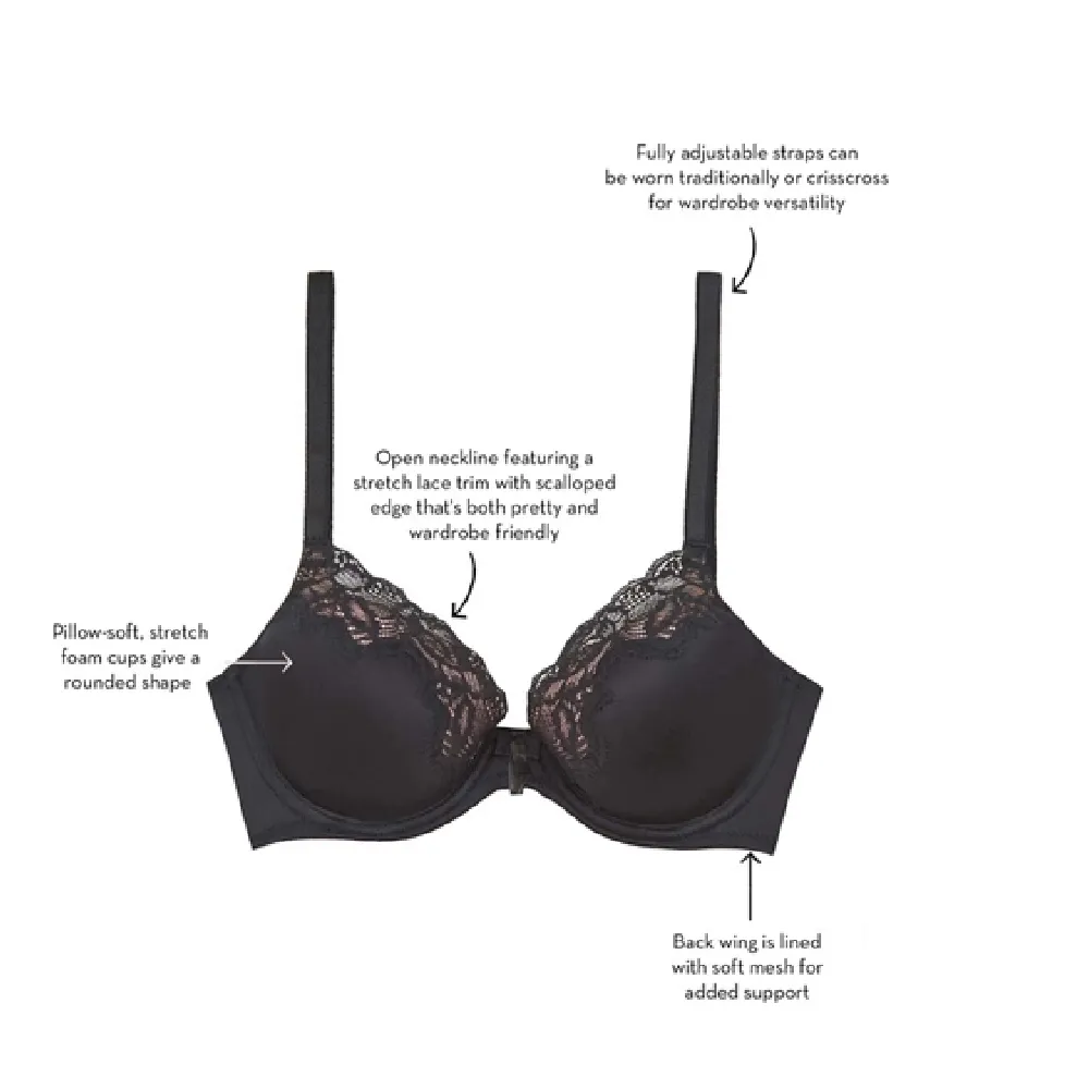 B. Tempt'd  - Always Composed Bra