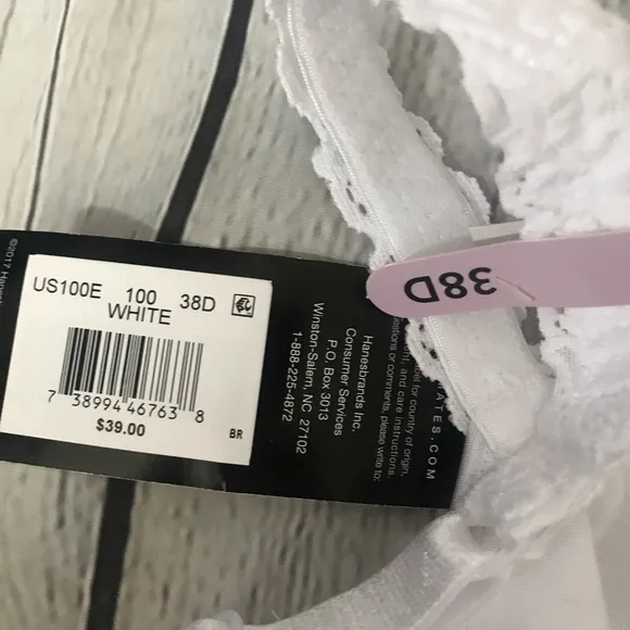 BALI BRAS 3 BRAND NEW