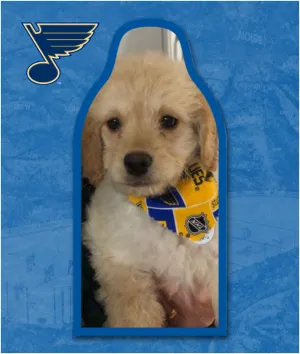 Barkin' for the Blues!