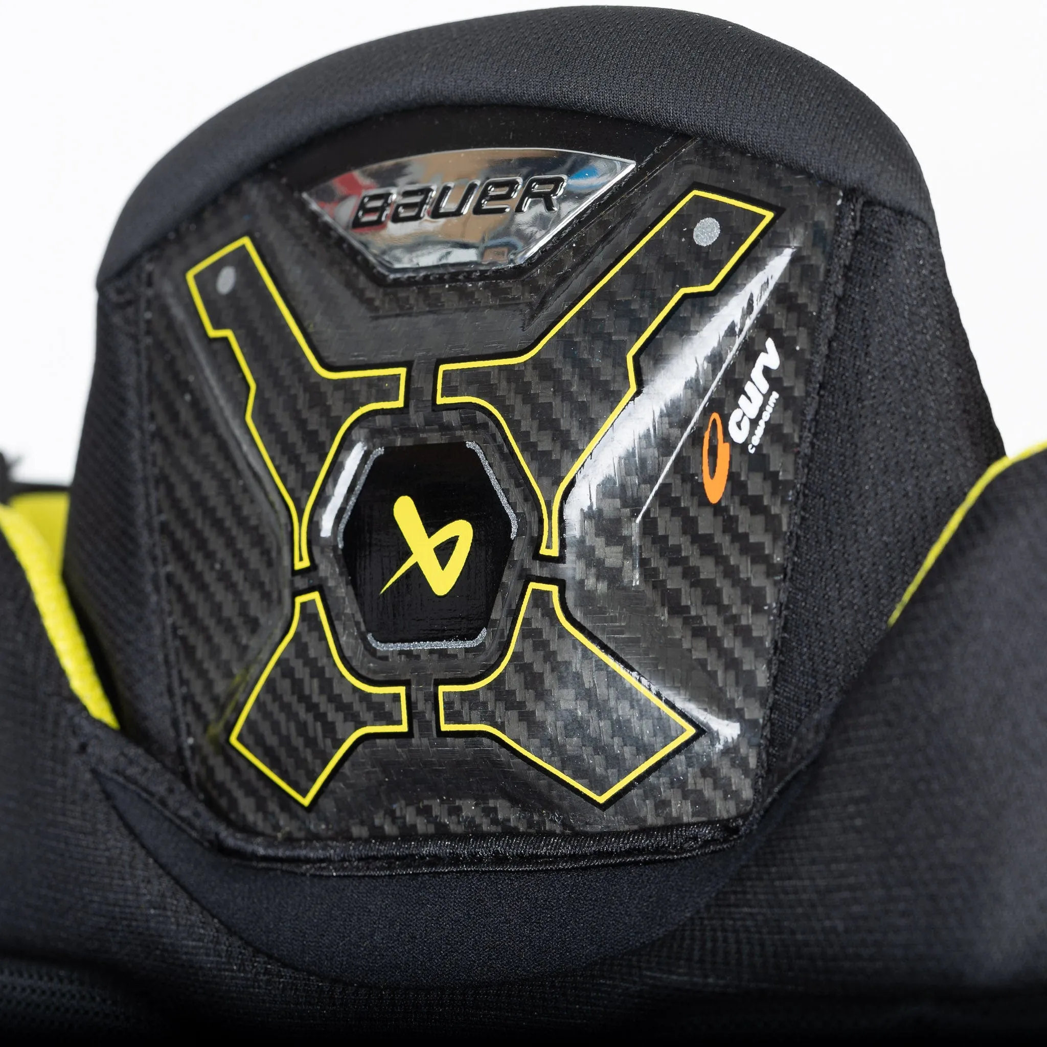 Bauer Supreme Mach Junior Hockey Pants
