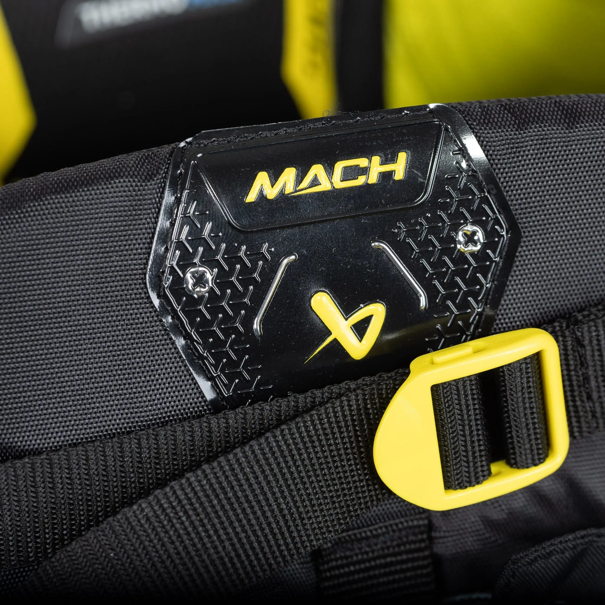 Bauer Supreme Mach Junior Hockey Pants