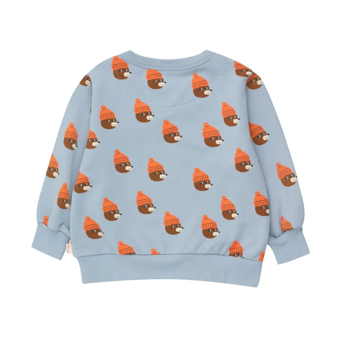 Bears Sweatshirt, Dark Grey