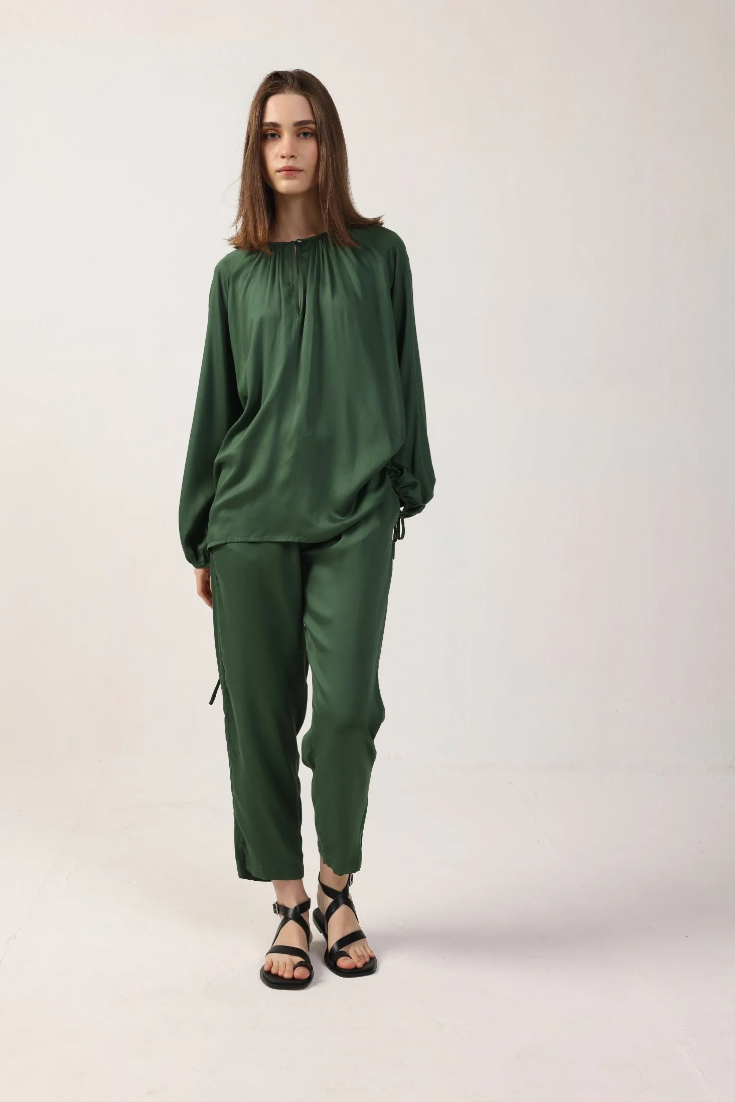 Belmont Pants