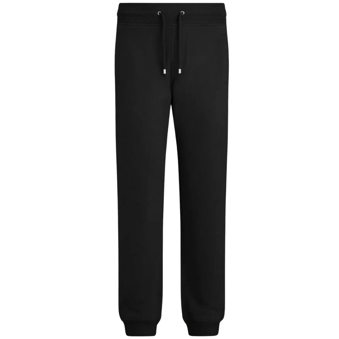 Belstaff Mens Sweatpants Black