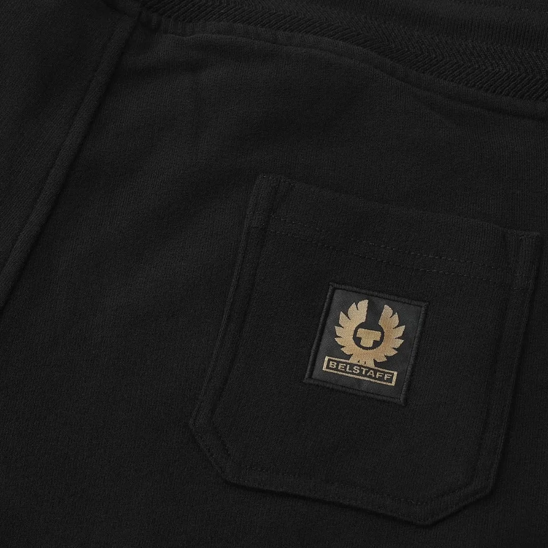Belstaff Mens Sweatpants Black