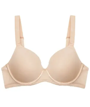 Bendon Body Basics Full Coverage Contour Bra - American Nude