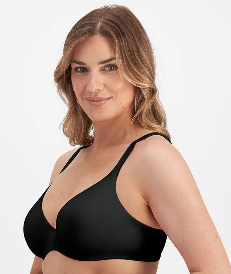 Berlei Barely There Wire-free Bra - Black
