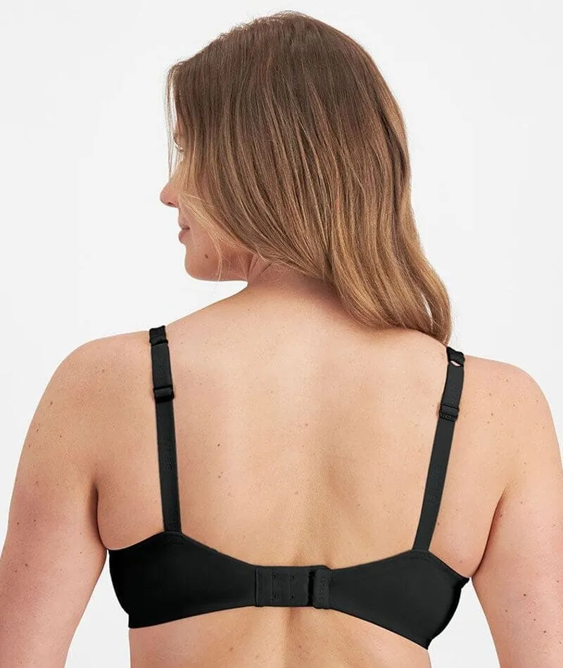 Berlei Barely There Wire-free Bra - Black