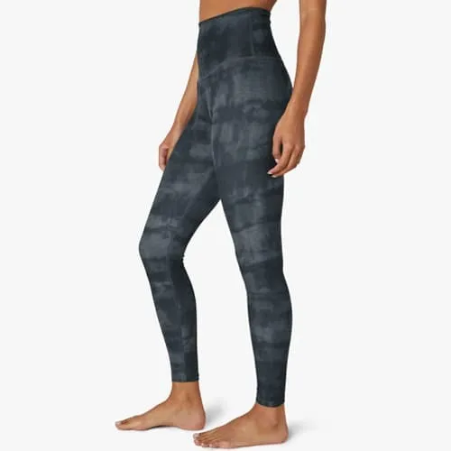 Beyond Yoga Printed Spacedye High Waisted Midi Legging