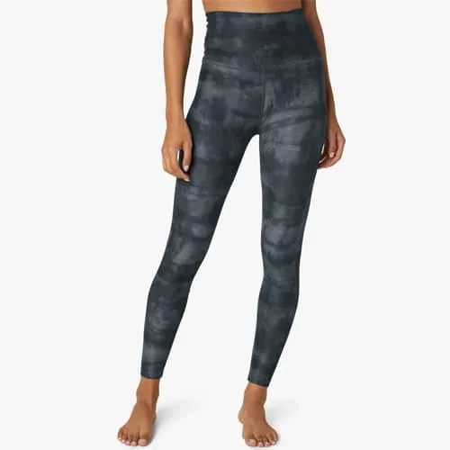 Beyond Yoga Printed Spacedye High Waisted Midi Legging