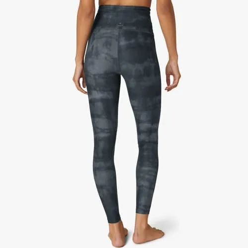 Beyond Yoga Printed Spacedye High Waisted Midi Legging