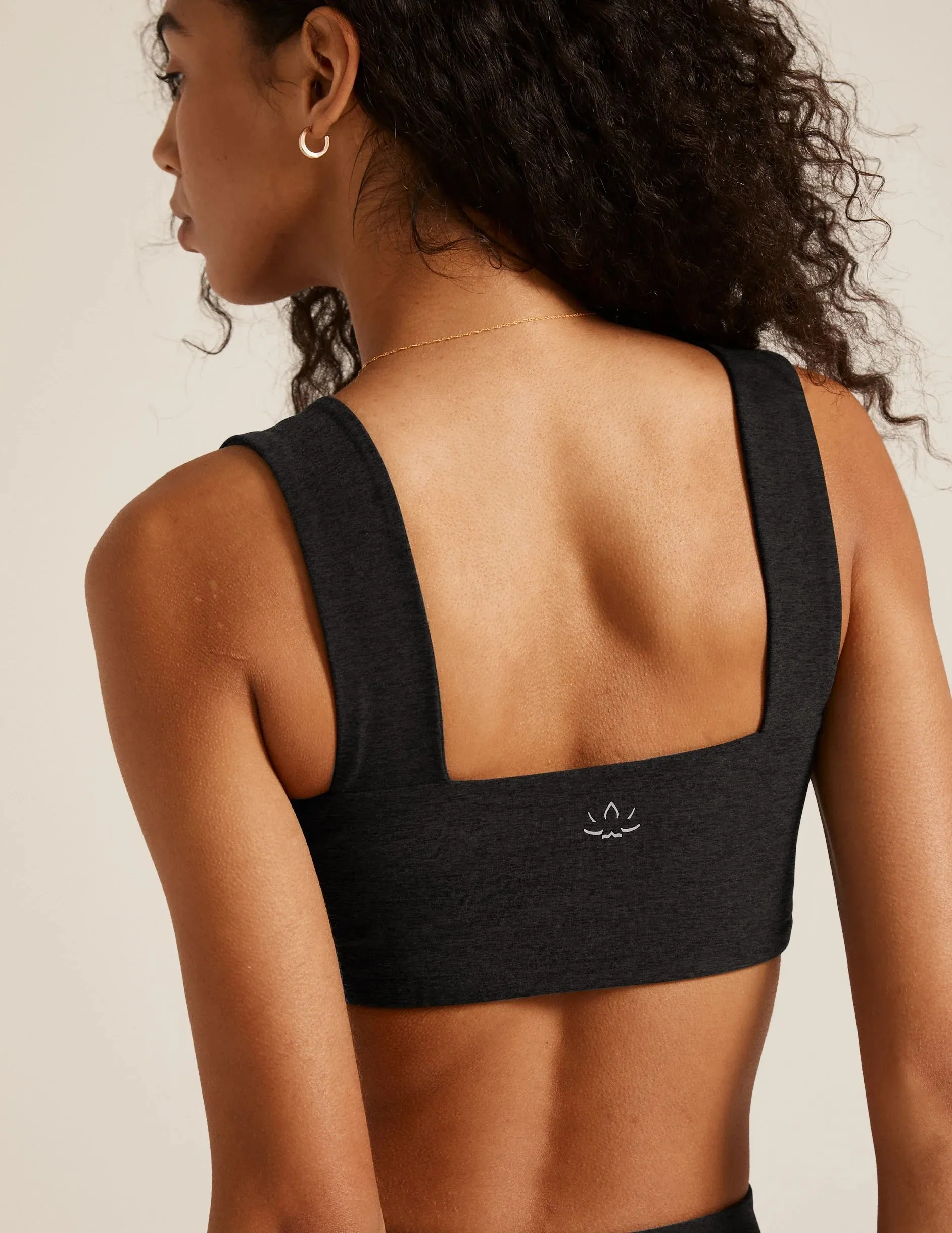 Beyond Yoga Squared Bra - Core