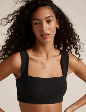 Beyond Yoga Squared Bra - Core