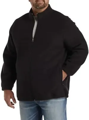Big and Tall Jackets