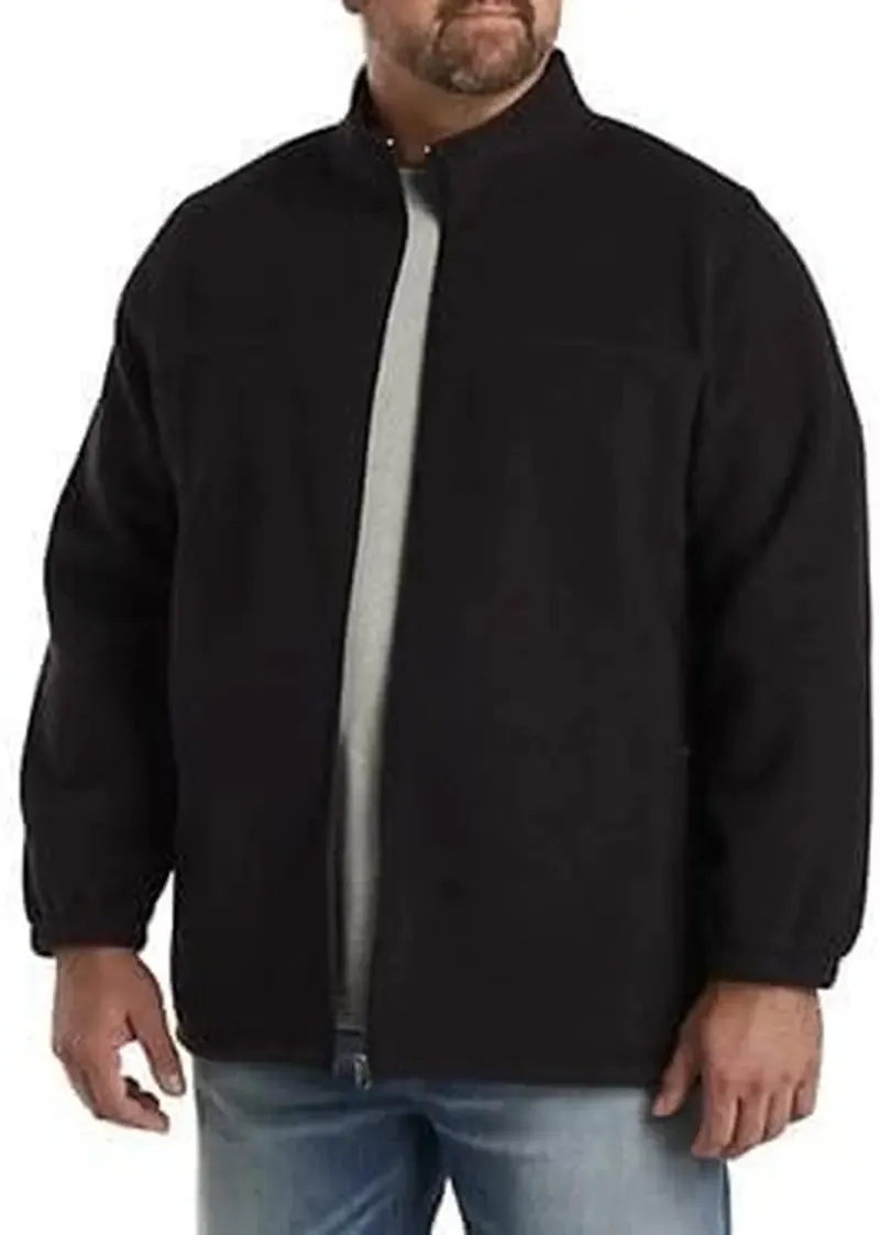 Big and Tall Jackets