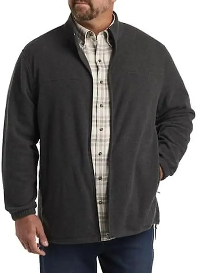 Big and Tall Jackets