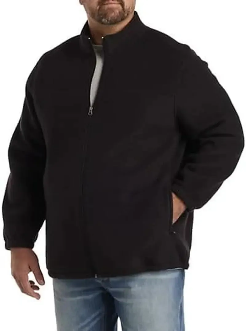 Big and Tall Jackets