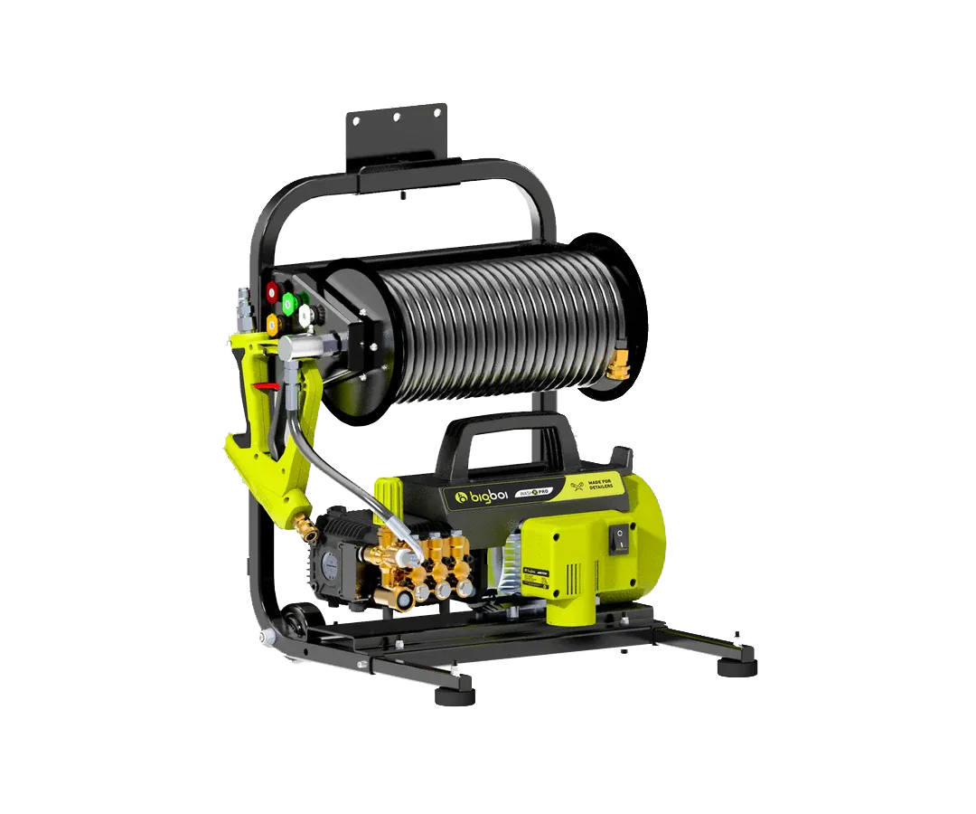 BIGBOI - WashR 2-in-1 Mount (Support 2-en-1 pour WashR)