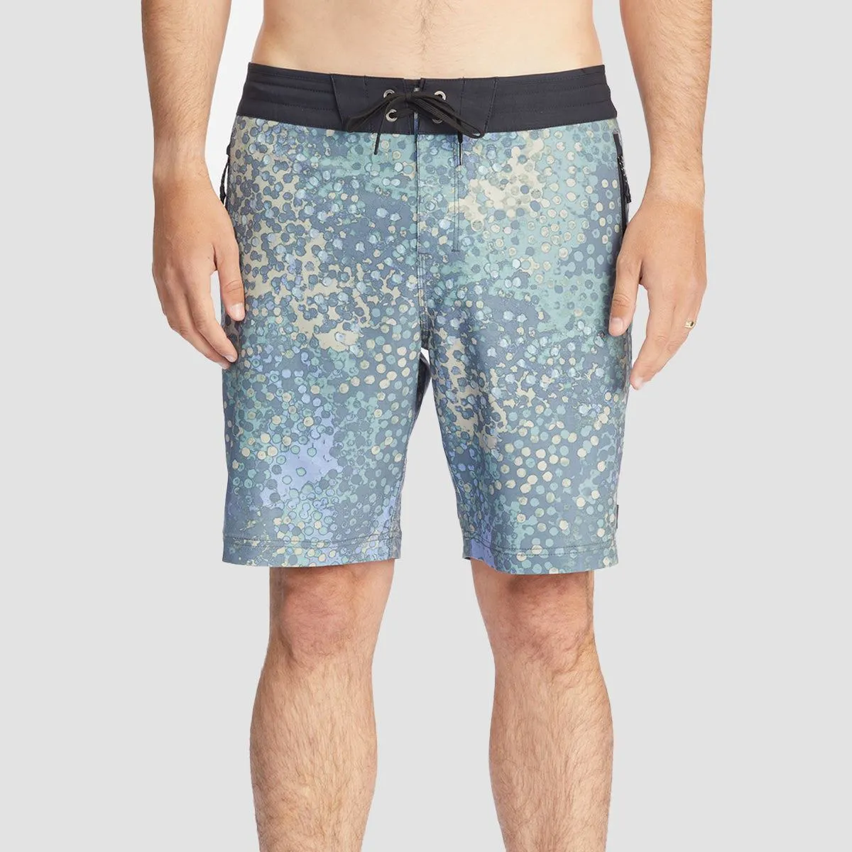Billabong Adiv Otis Surftrek 17" Boardshorts Camo