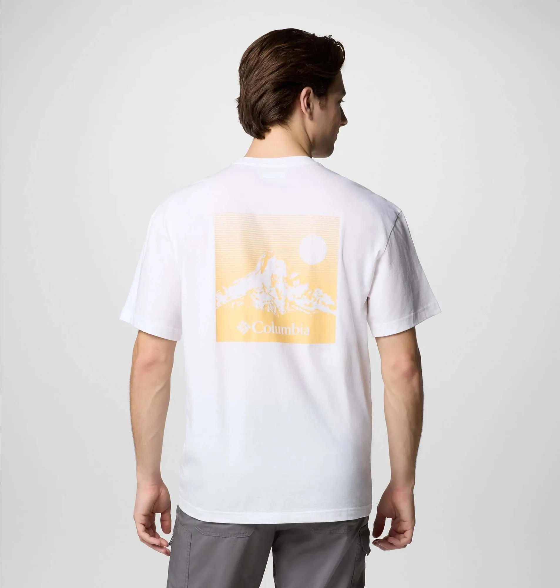 Black Buttle Graphic t-shirt