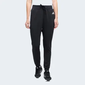 Black E Track Pant